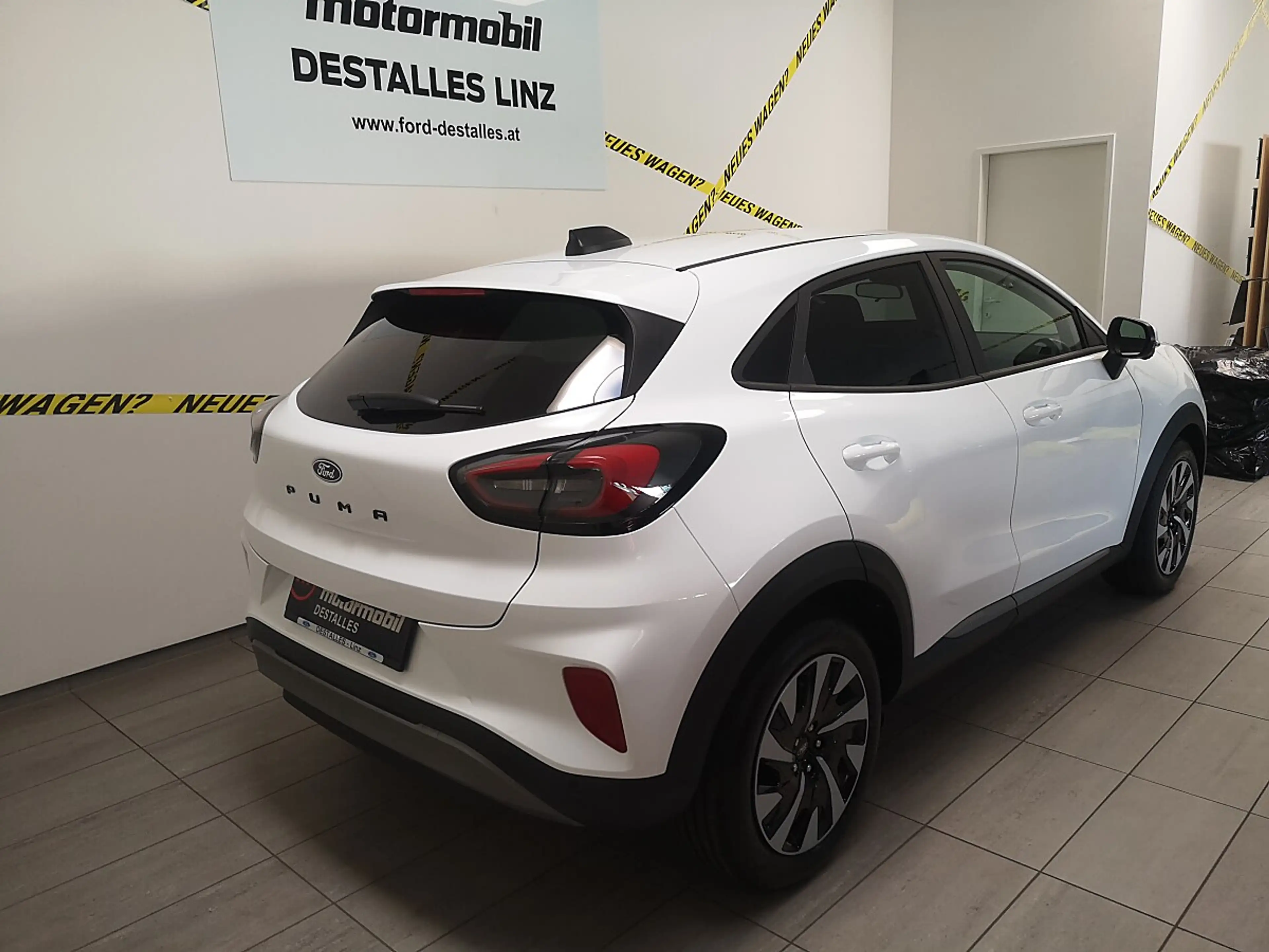 Ford Puma 1,0 EcoBoost Hybrid Titanium Aut. *Lagerabverkauf* — photo 4