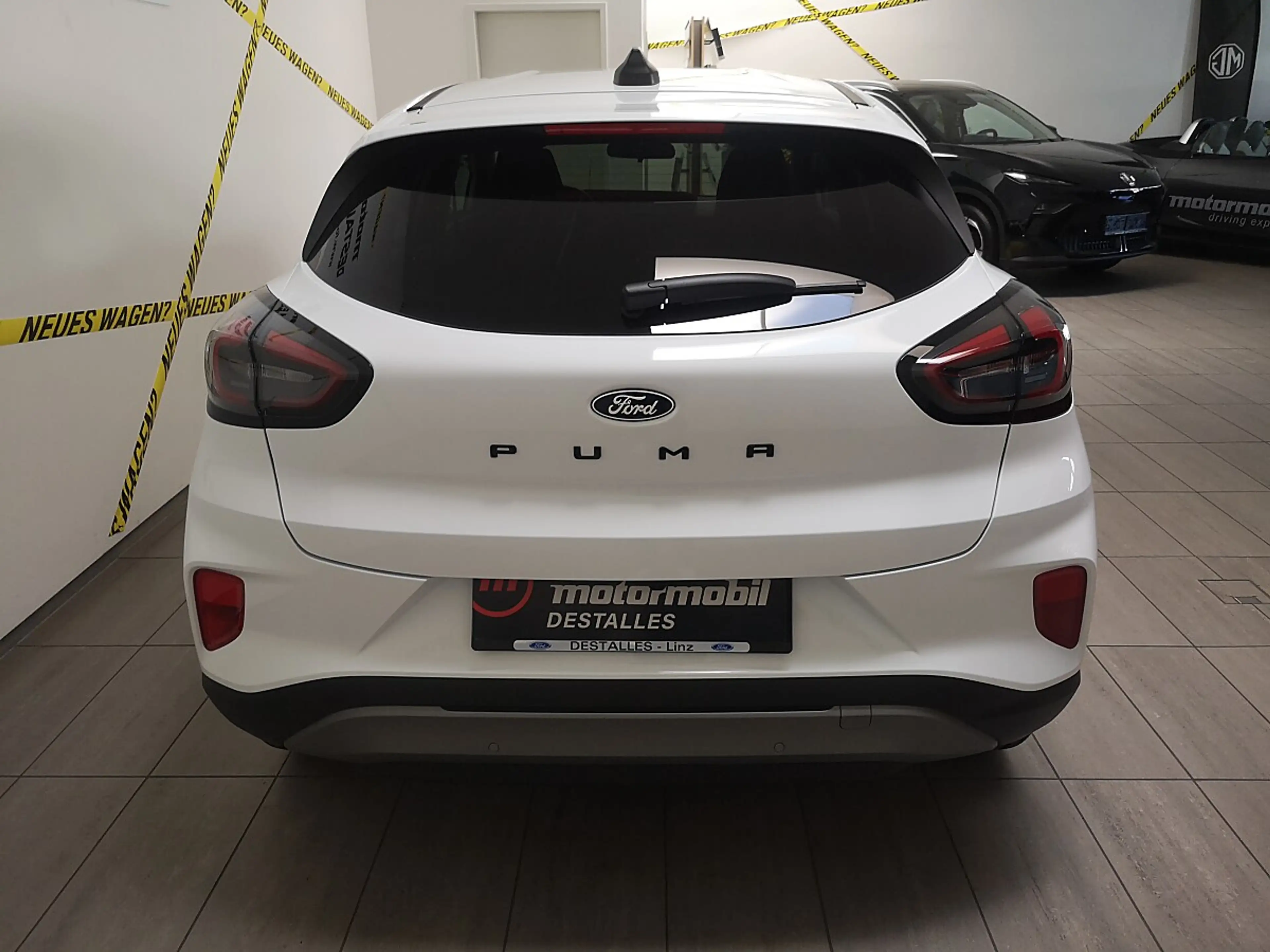 Ford Puma 1,0 EcoBoost Hybrid Titanium Aut. *Lagerabverkauf* — photo 5