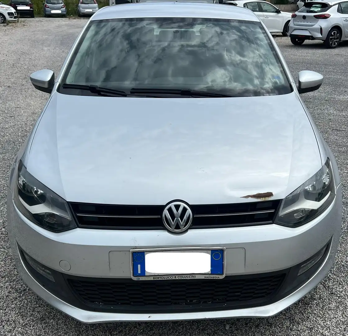 Volkswagen Polo 1.2 tdi MOTORE ROTTO Argento - 2