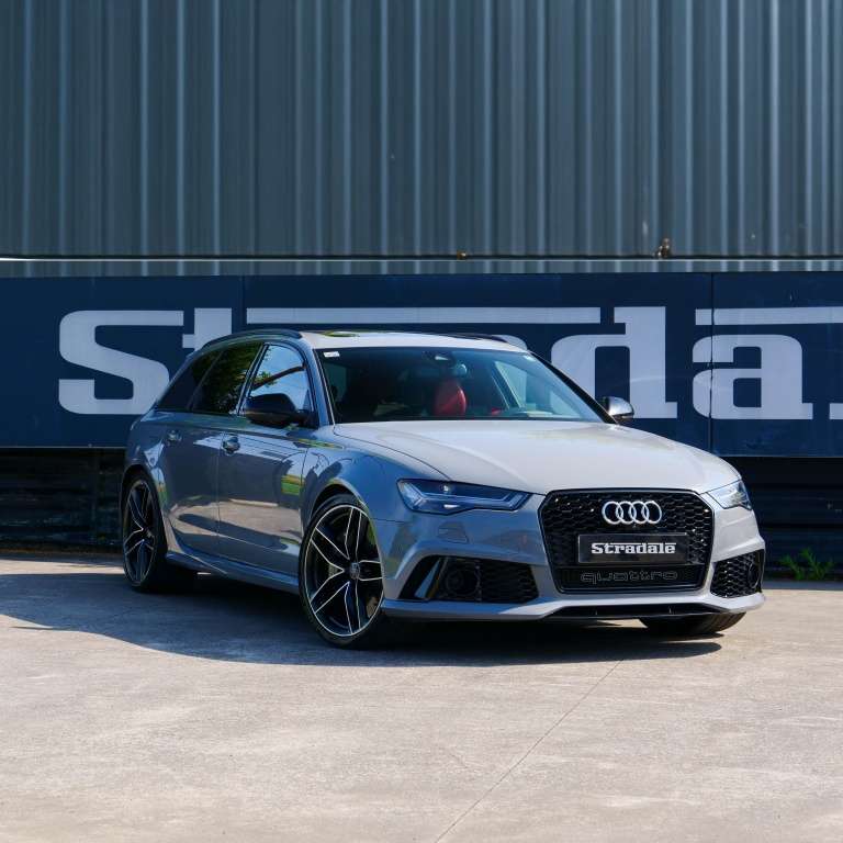 Audi RS6 RS 6 Avant 4.0 TFSI performance Q. Tip. - foto 1