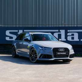 RS 6 Avant 4.0 TFSI performance Q. Tip.