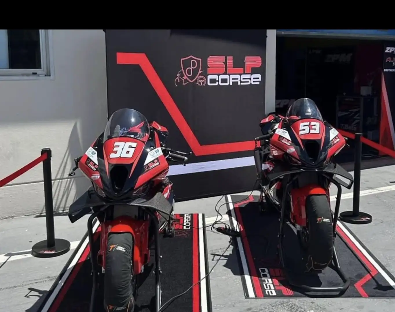 BMW M 1000 RR CIV SBK - 2