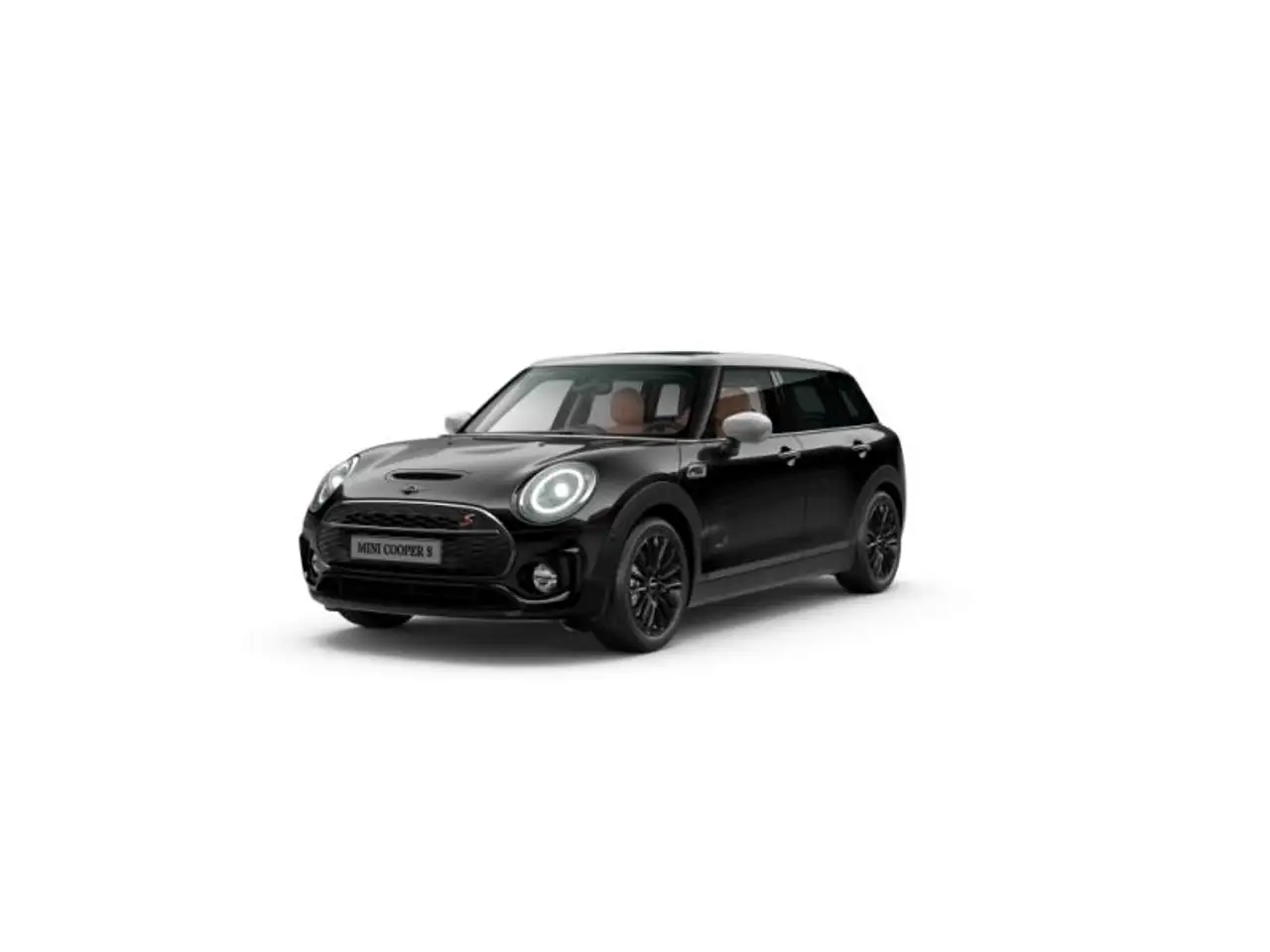 MINI Cooper S Clubman