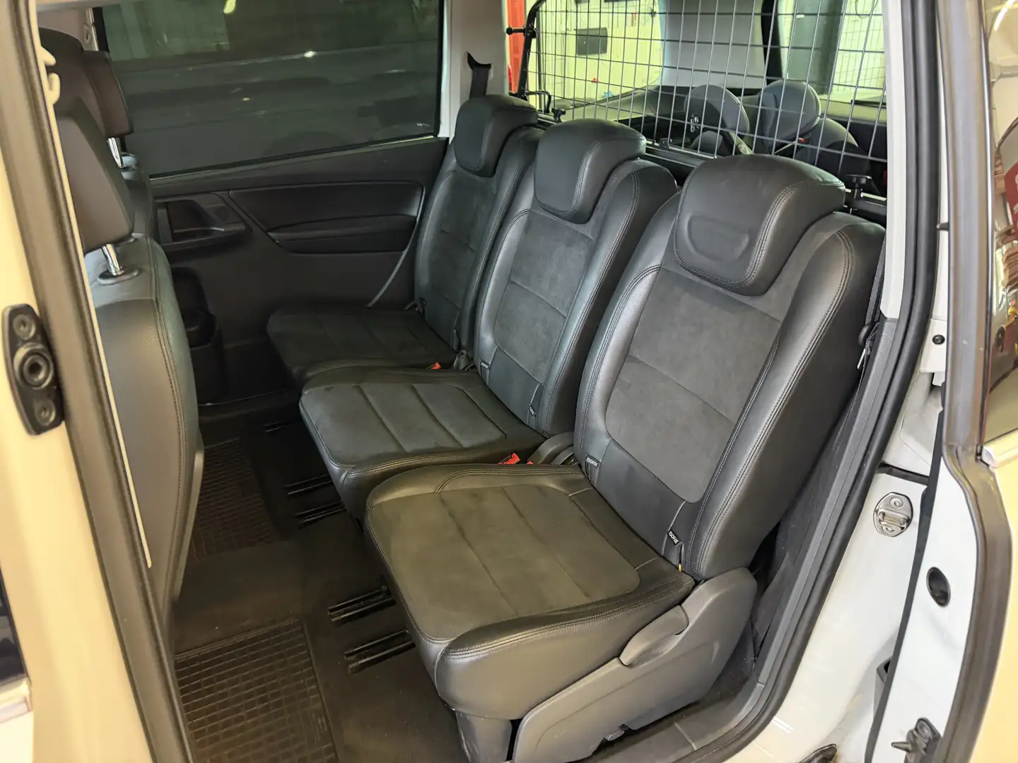 Volkswagen Sharan Sky BMT 2,0 TDI DPF DSG - 2