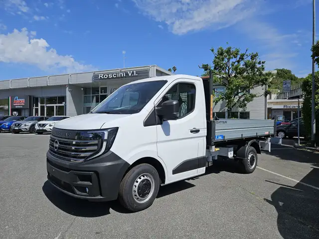 Nissan Interstar Interstar 35 2.0 dci 150cv L2 N Connecta con RIBALTABILE