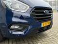 Ford Transit Custom 300 2.0 105Pk TDCI L2H1 Trend / Cruise / Airco / 2 Bleu - thumbnail 3