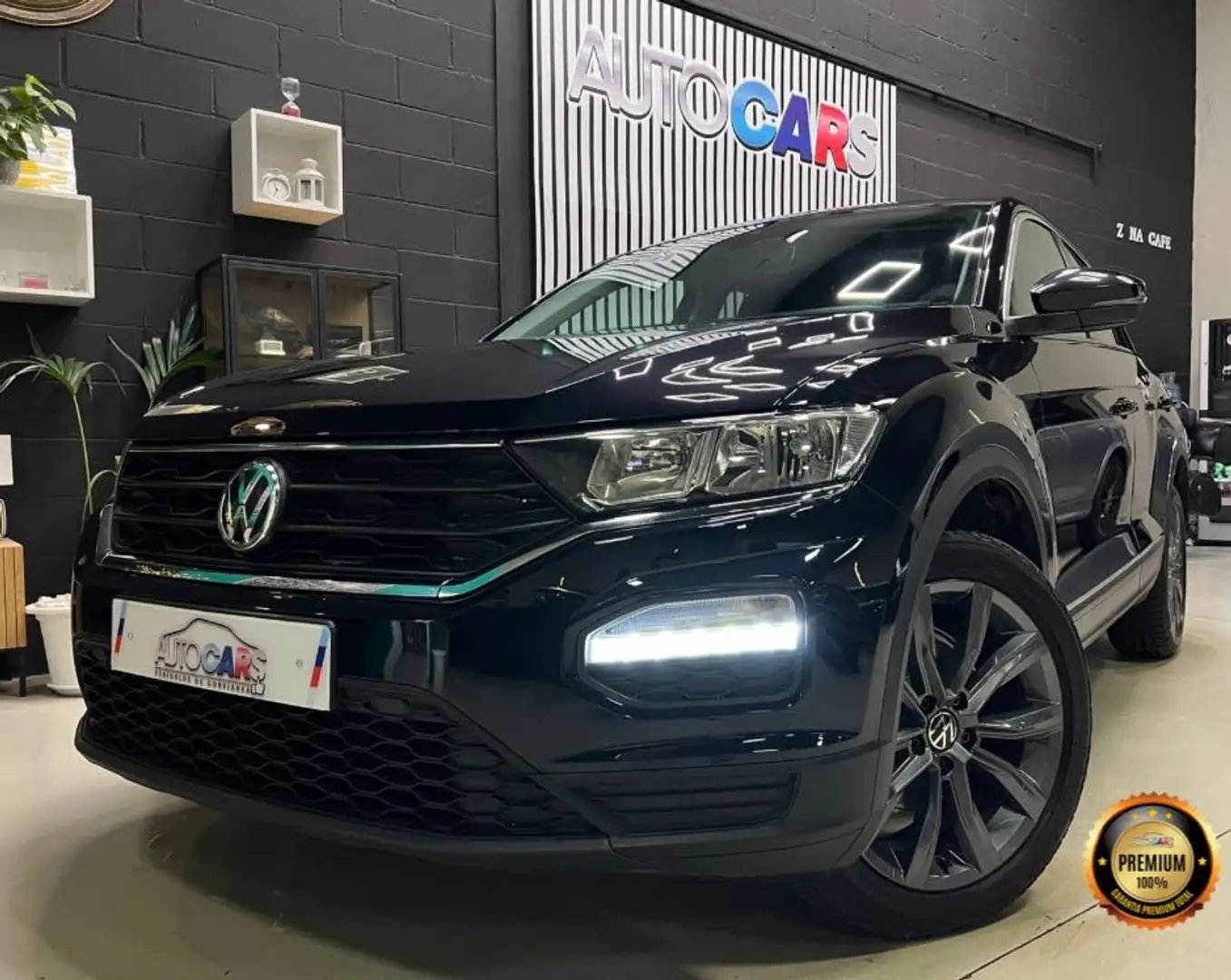 Volkswagen T-Roc Todoterreno Manual de 5 Puertas - 1