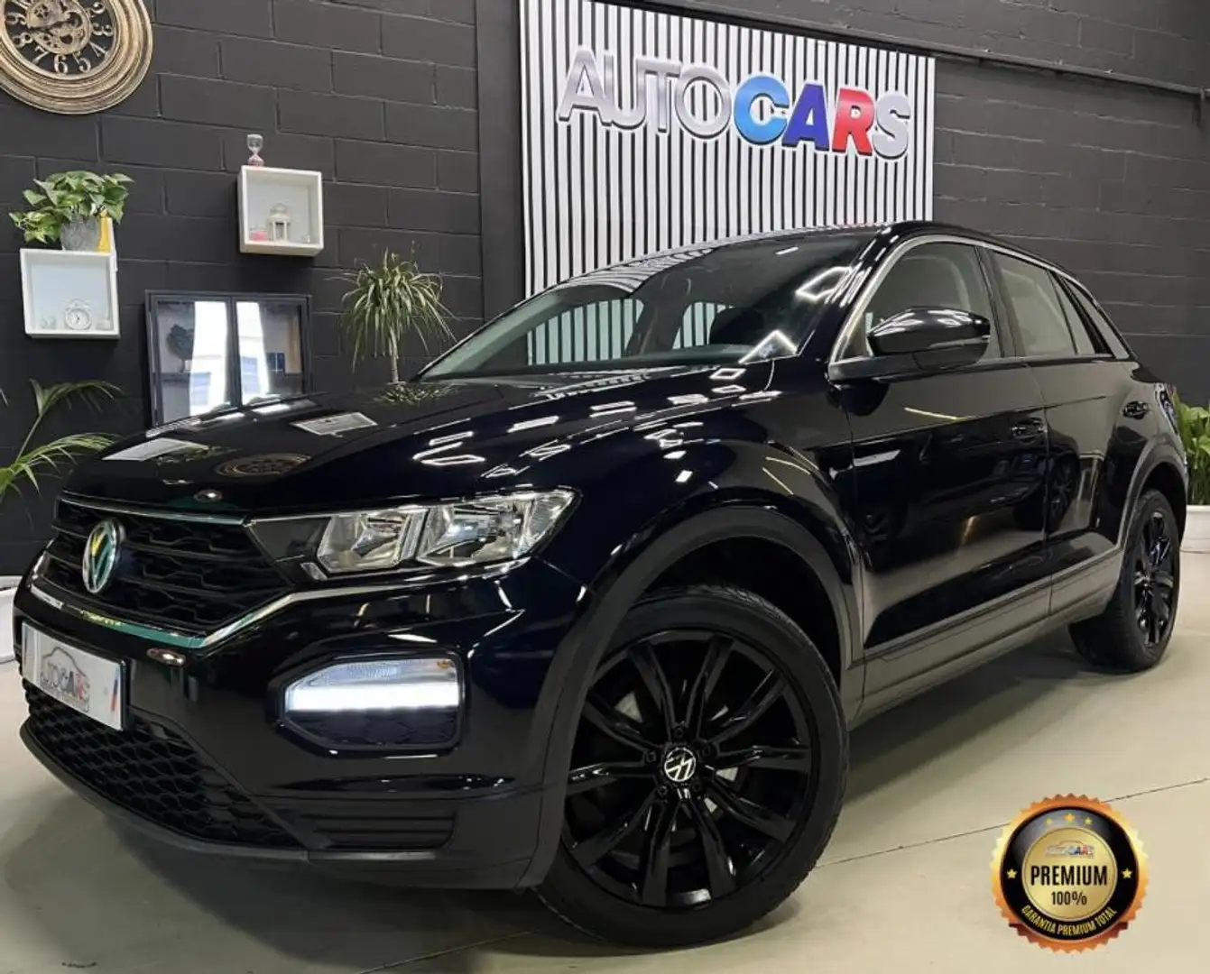 Volkswagen T-Roc Todoterreno Manual de 5 Puertas - 1