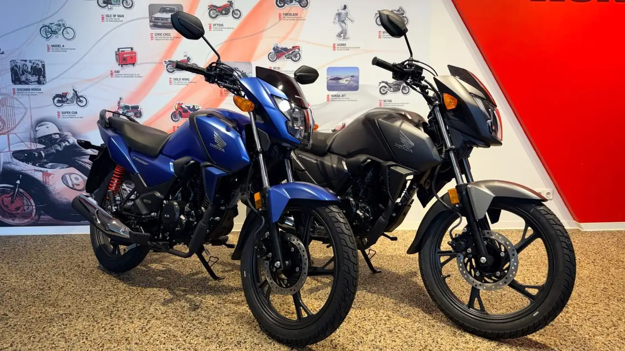 Honda CB 125