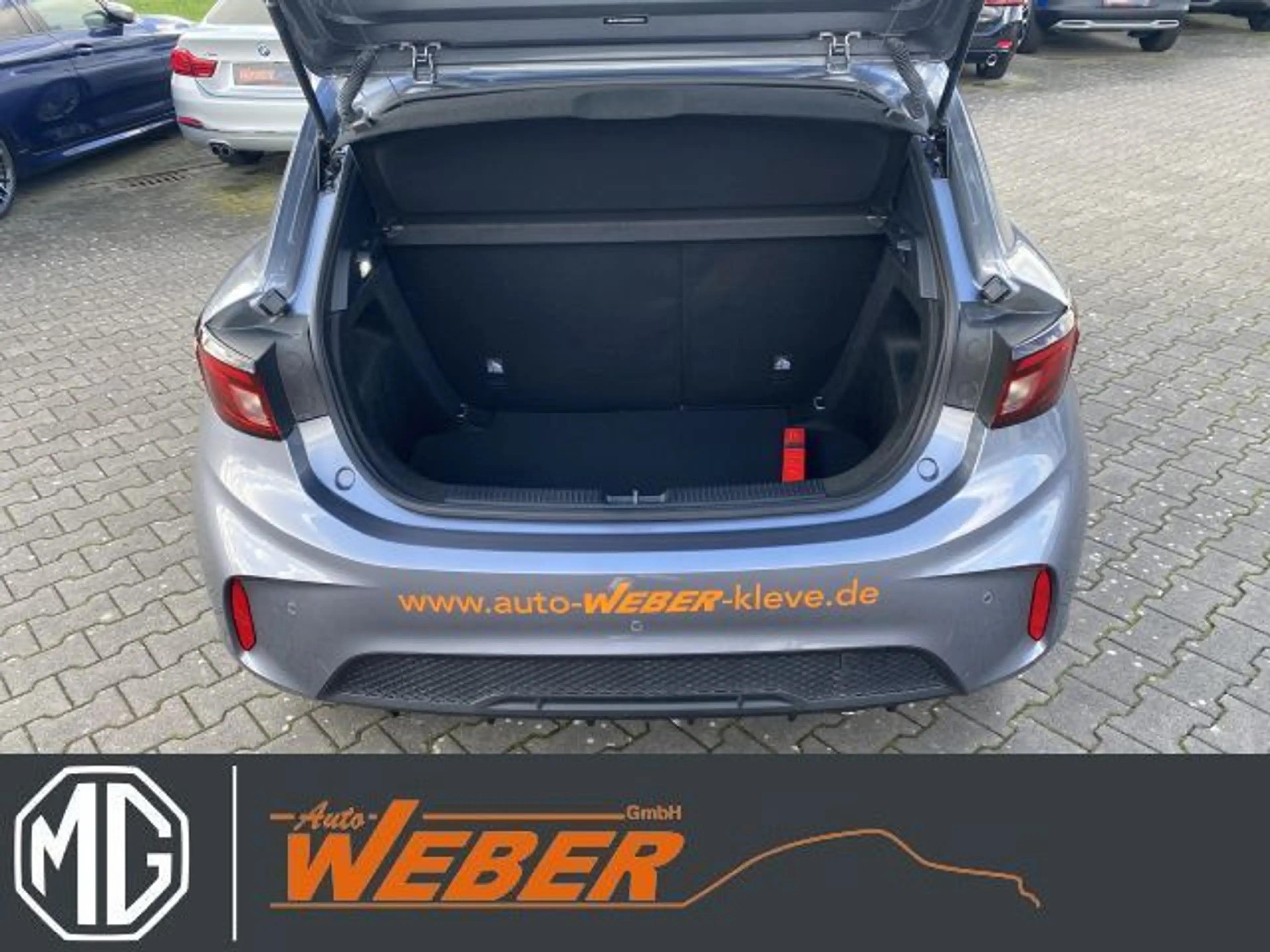 MG MG3 1.5 Hybrid+ Luxury 360* Kamera ACC GJR — photo 7