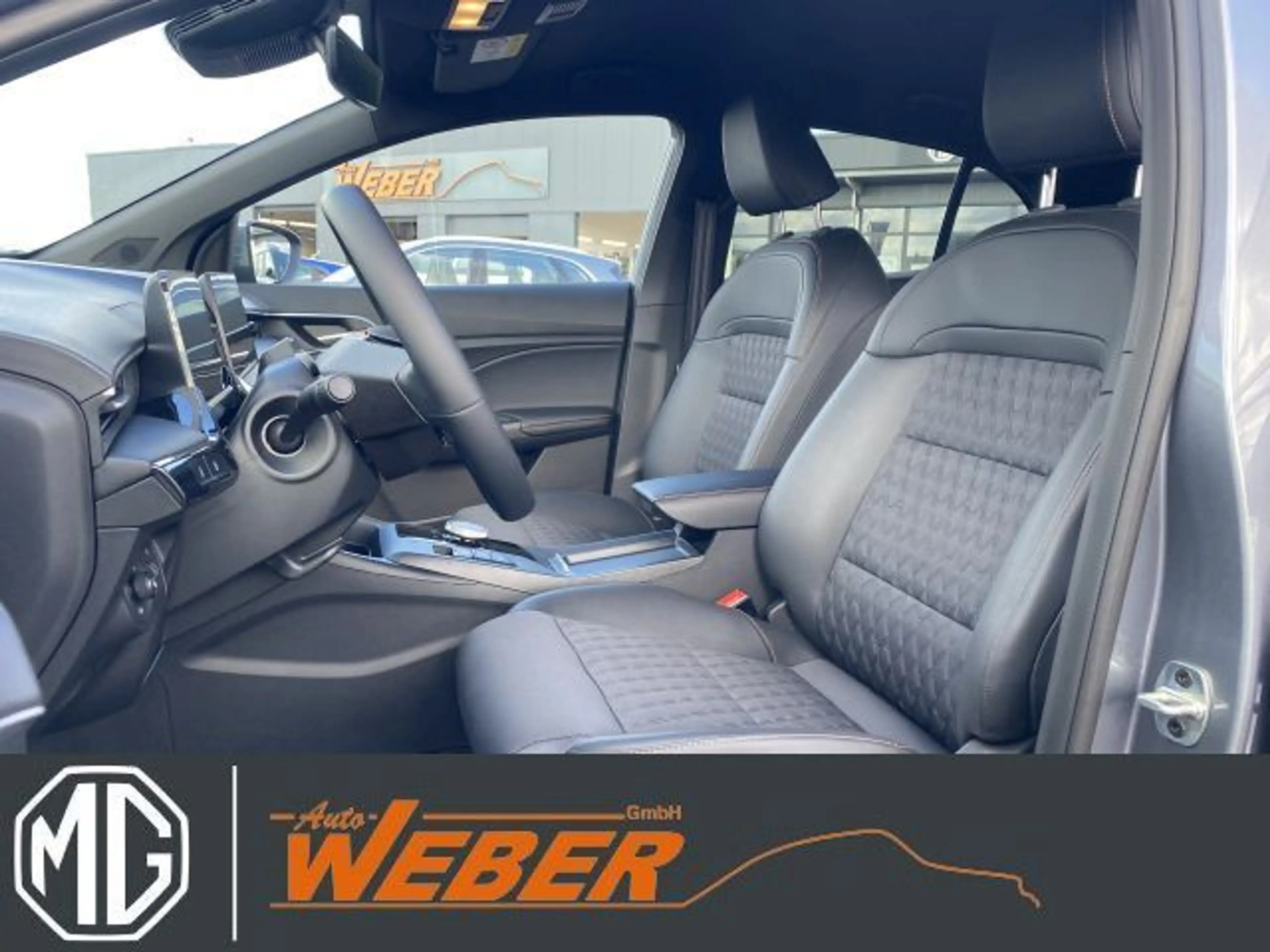 MG MG3 1.5 Hybrid+ Luxury 360* Kamera ACC GJR — photo 10