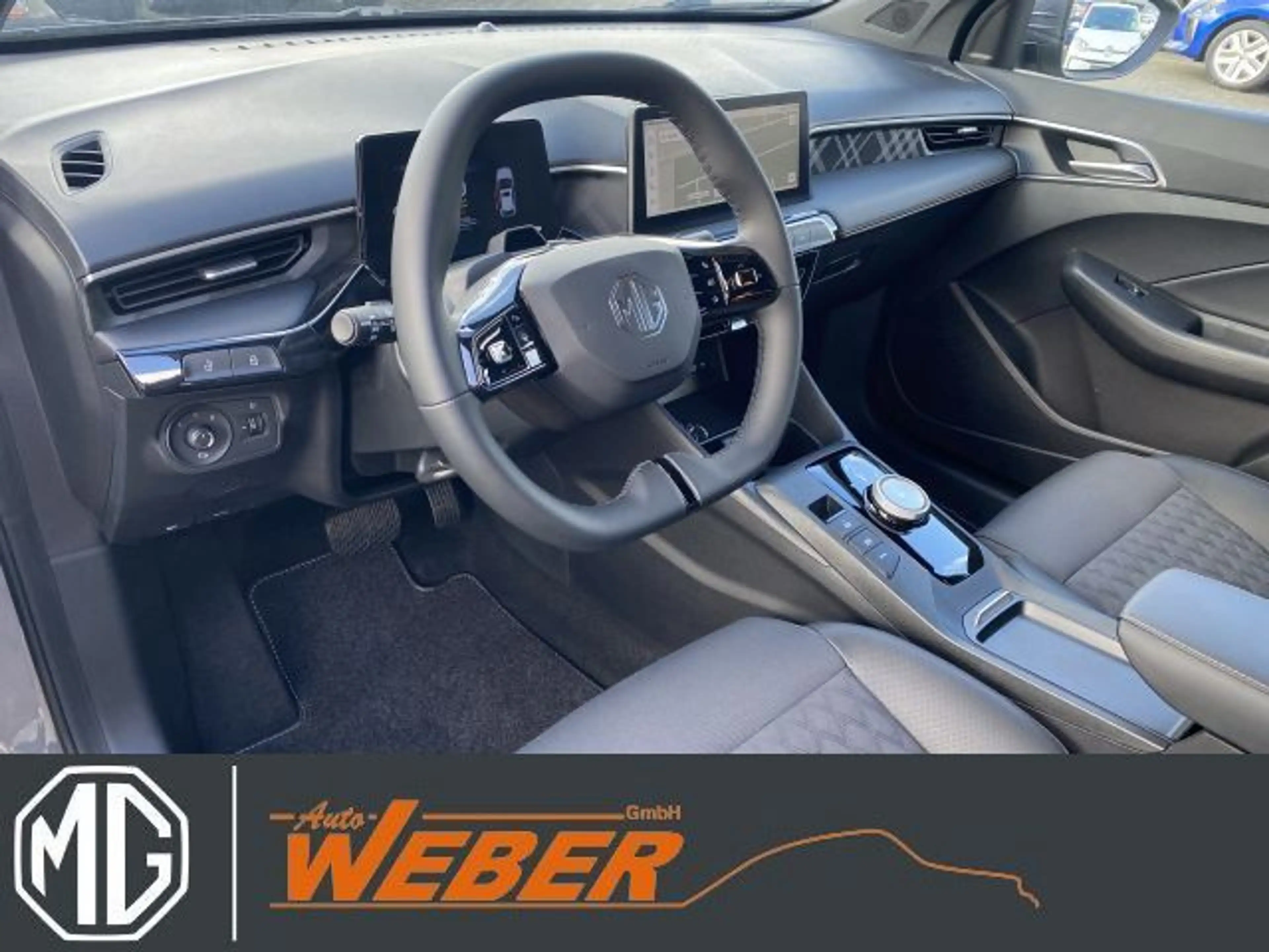 MG MG3 1.5 Hybrid+ Luxury 360* Kamera ACC GJR — photo 11