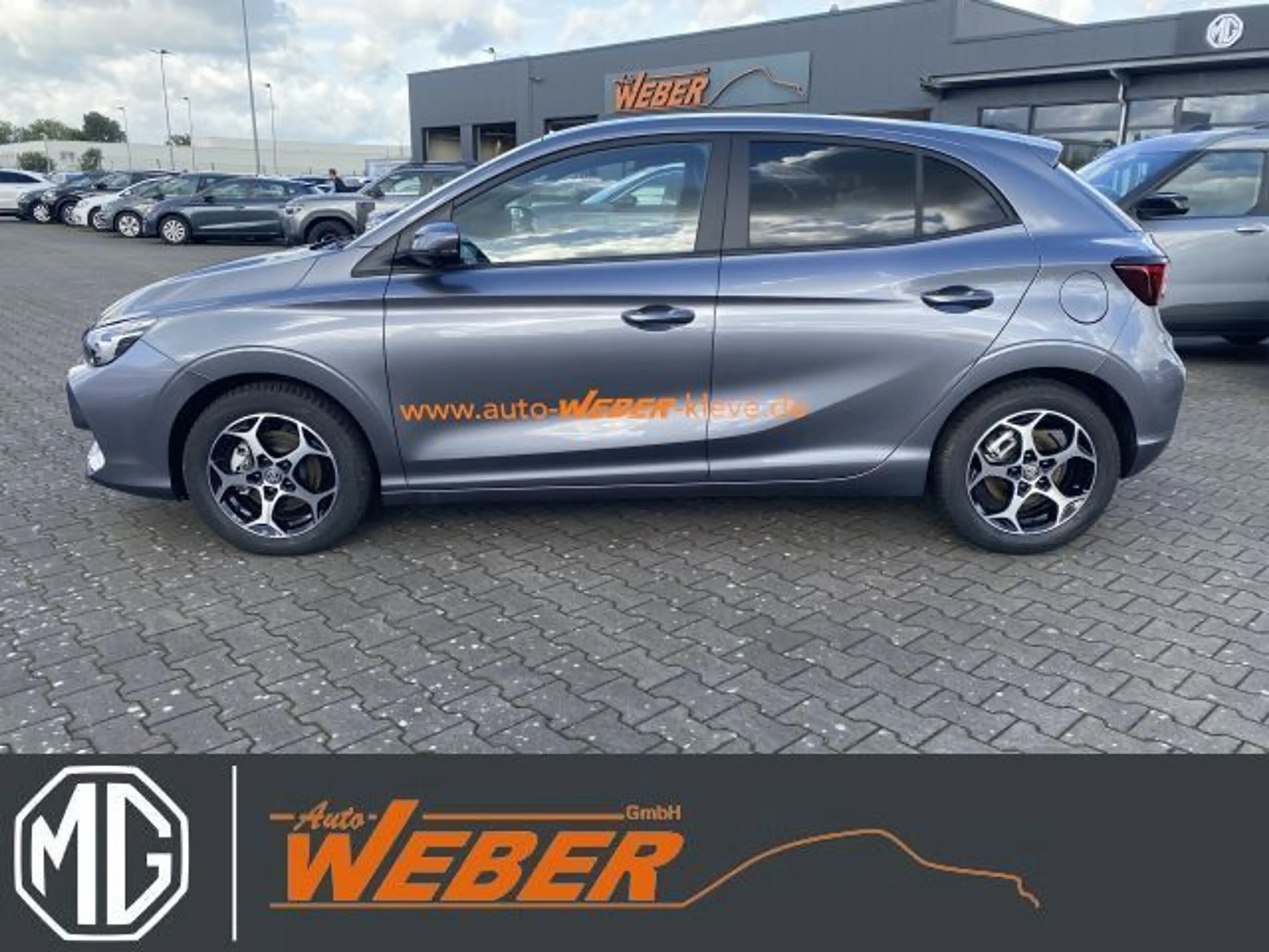 MG MG3 1.5 Hybrid+ Luxury 360* Kamera ACC GJR — photo 6