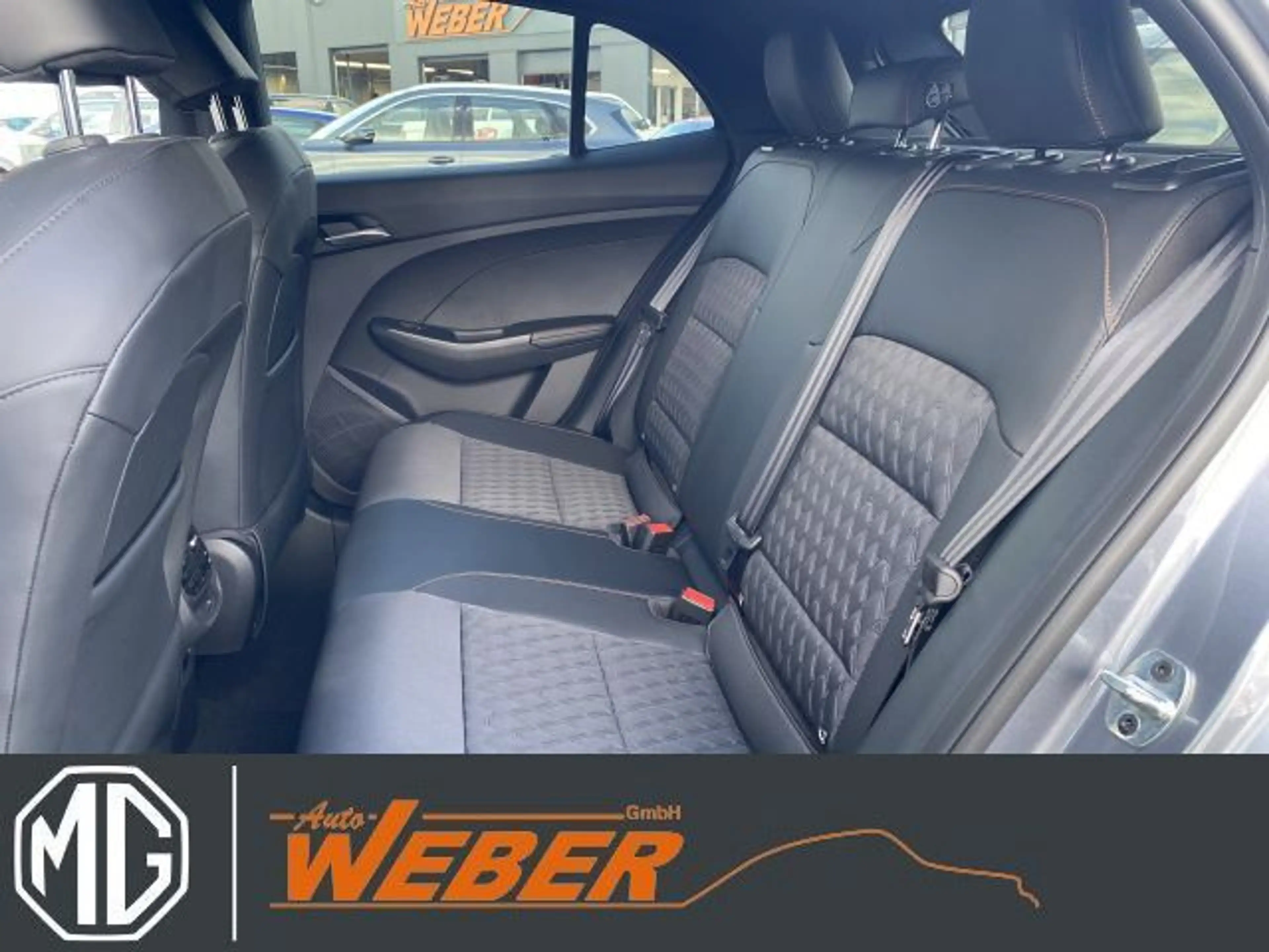 MG MG3 1.5 Hybrid+ Luxury 360* Kamera ACC GJR — photo 9