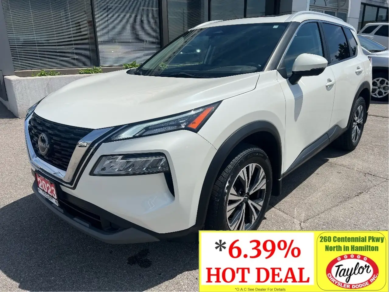 2023 Nissan Rogue