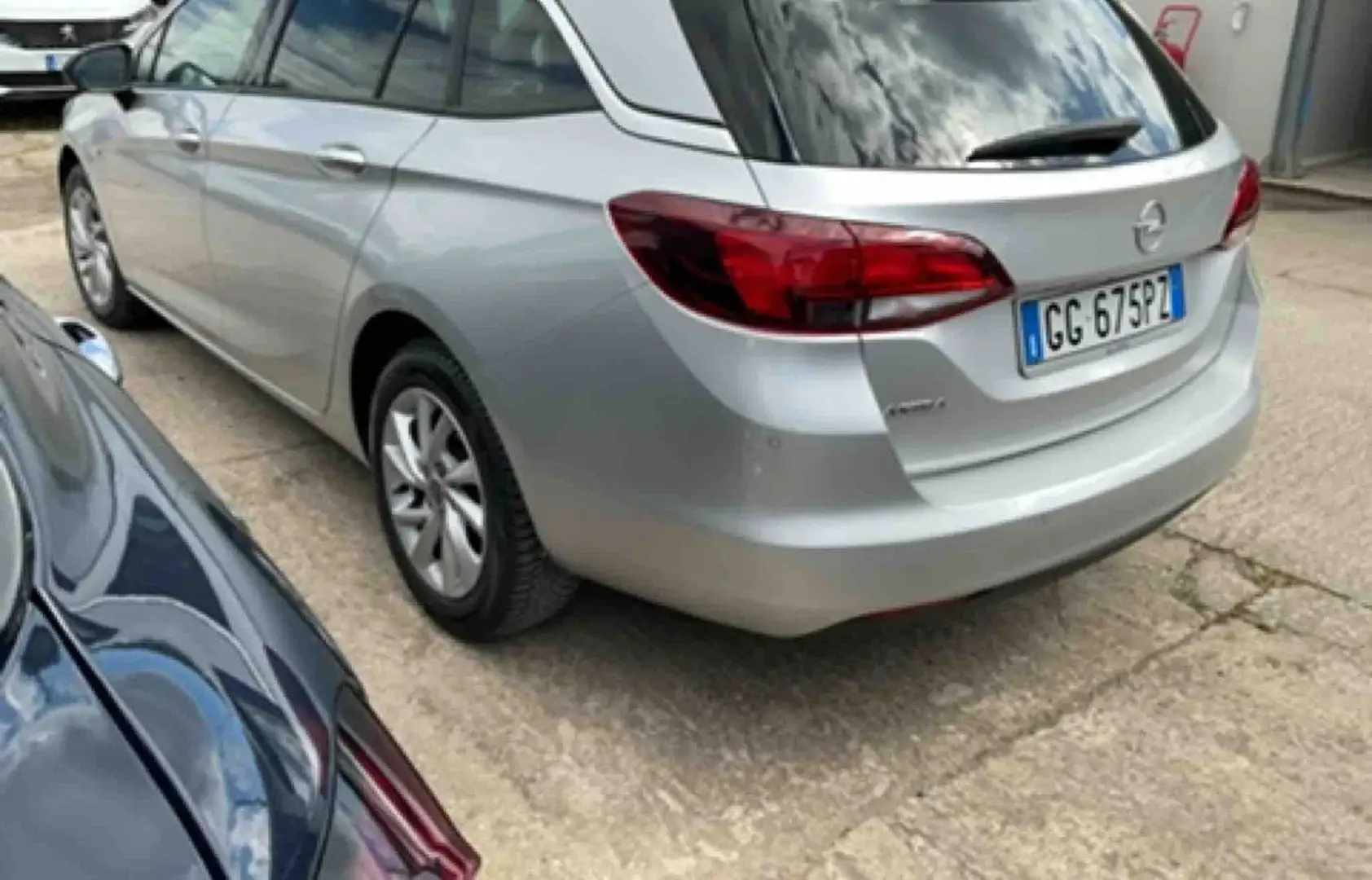 Opel Astra SW 1.5 cdti Elegance AUTOMATICA *PREZZO VERO* - 2