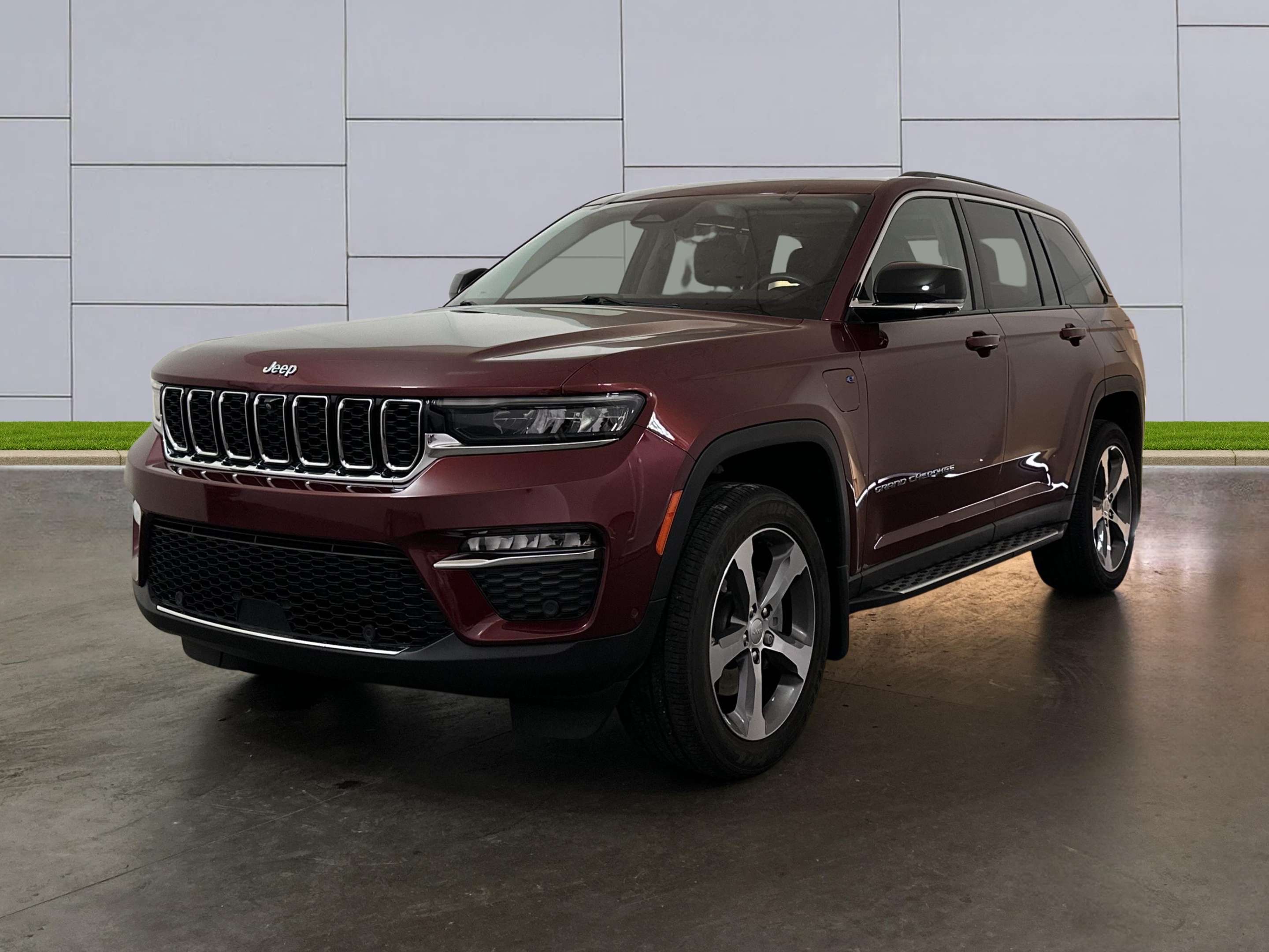  2023 Jeep Grand Cherokee 4xe 4WD   