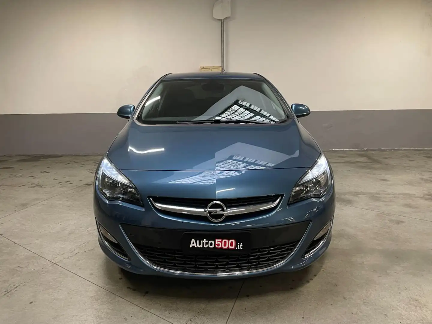 Opel Astra 1.4 Turbo 140CV 5 porte Cosmo Blu/Azzurro - 1