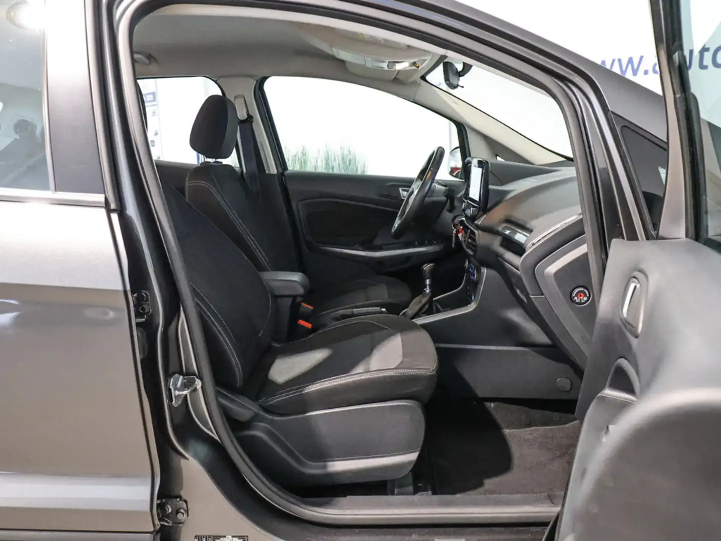 Ford EcoSport Cool&Connect 1.0l EcoBoost +AHK+NAVI Gris - 2