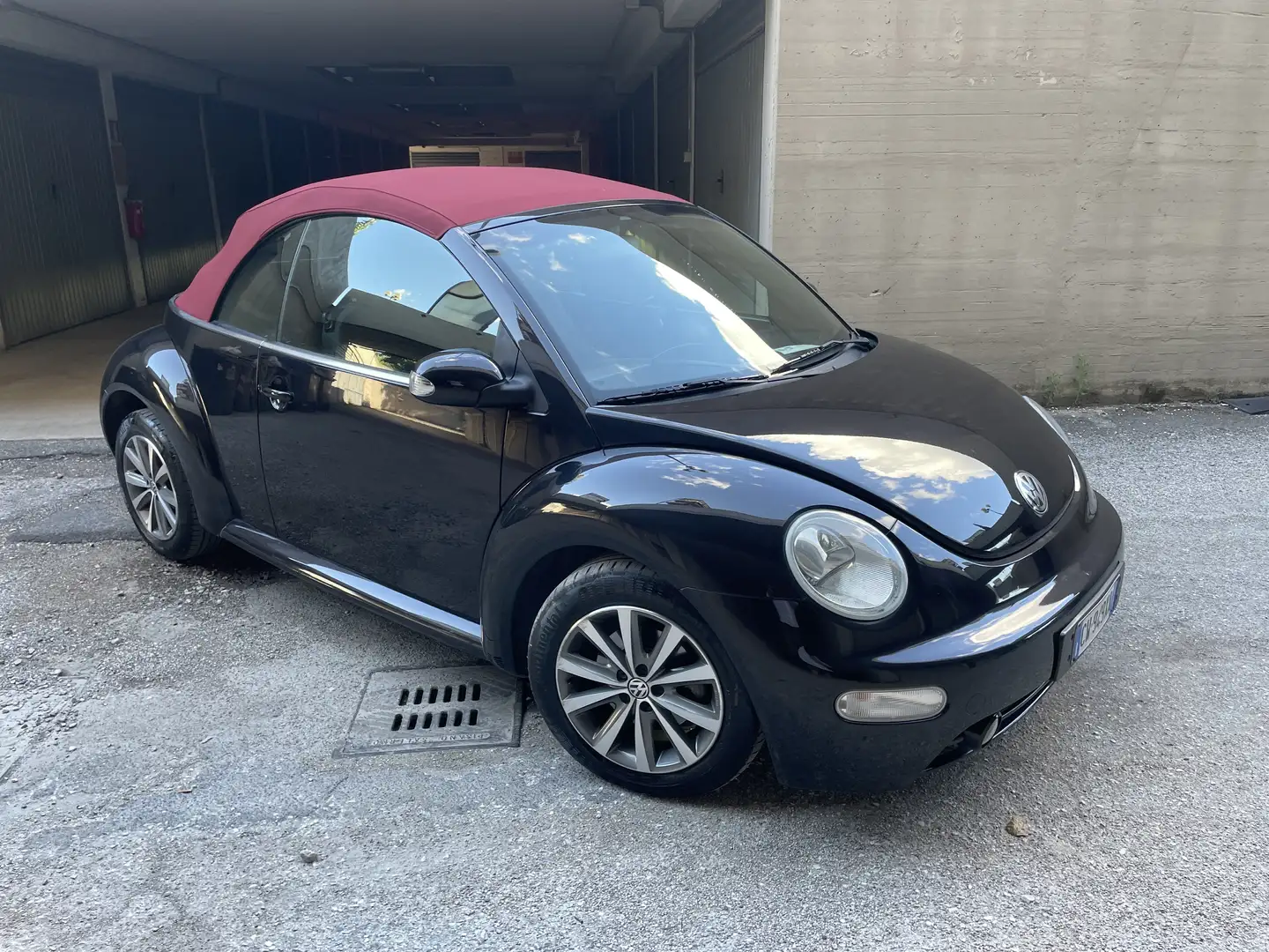 Volkswagen New Beetle Cabrio 1.9 tdi 100cv - 2