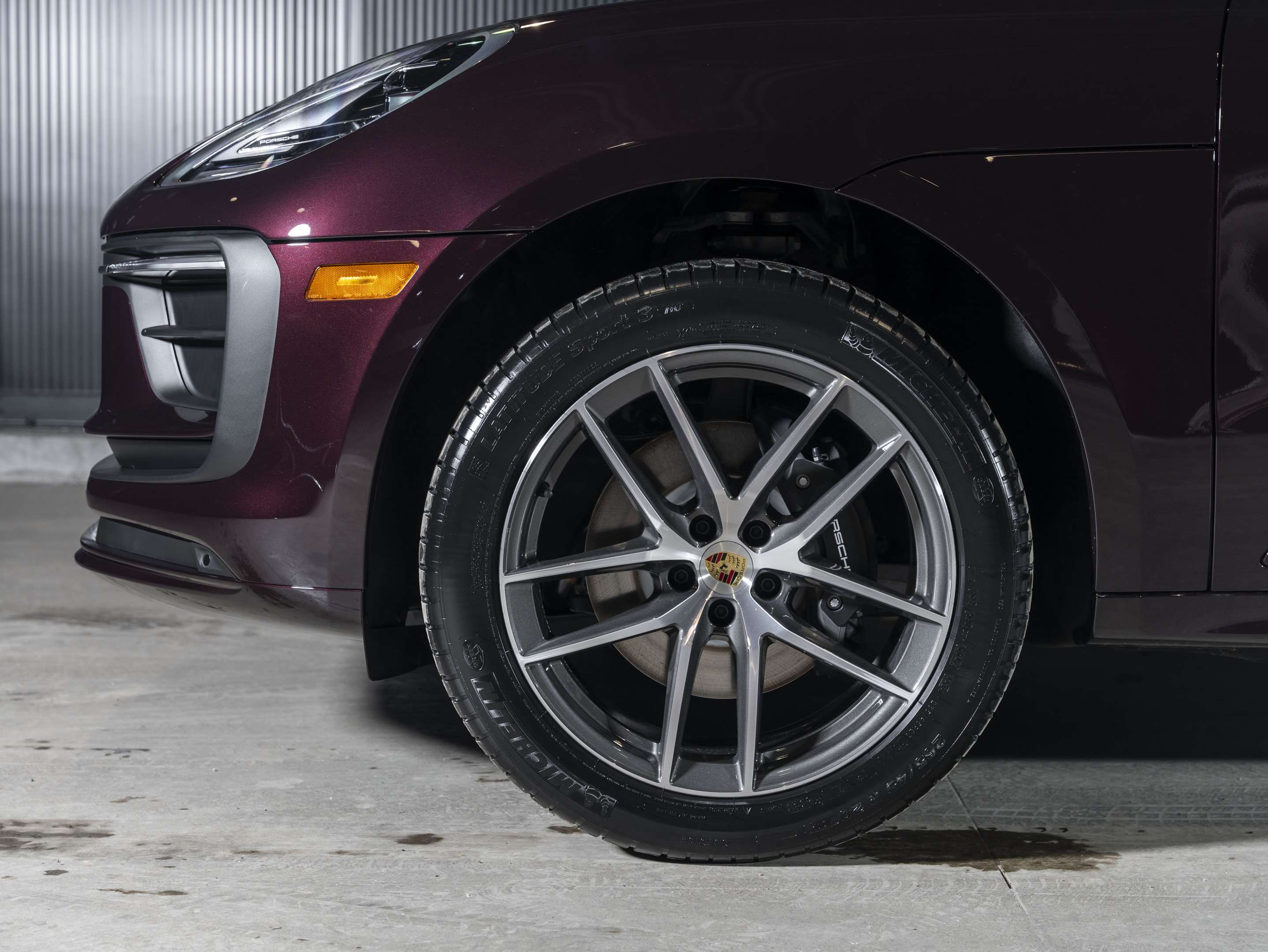 2025 Porsche Macan 2025 Macan - Certifié Porsche Approved thumb 11