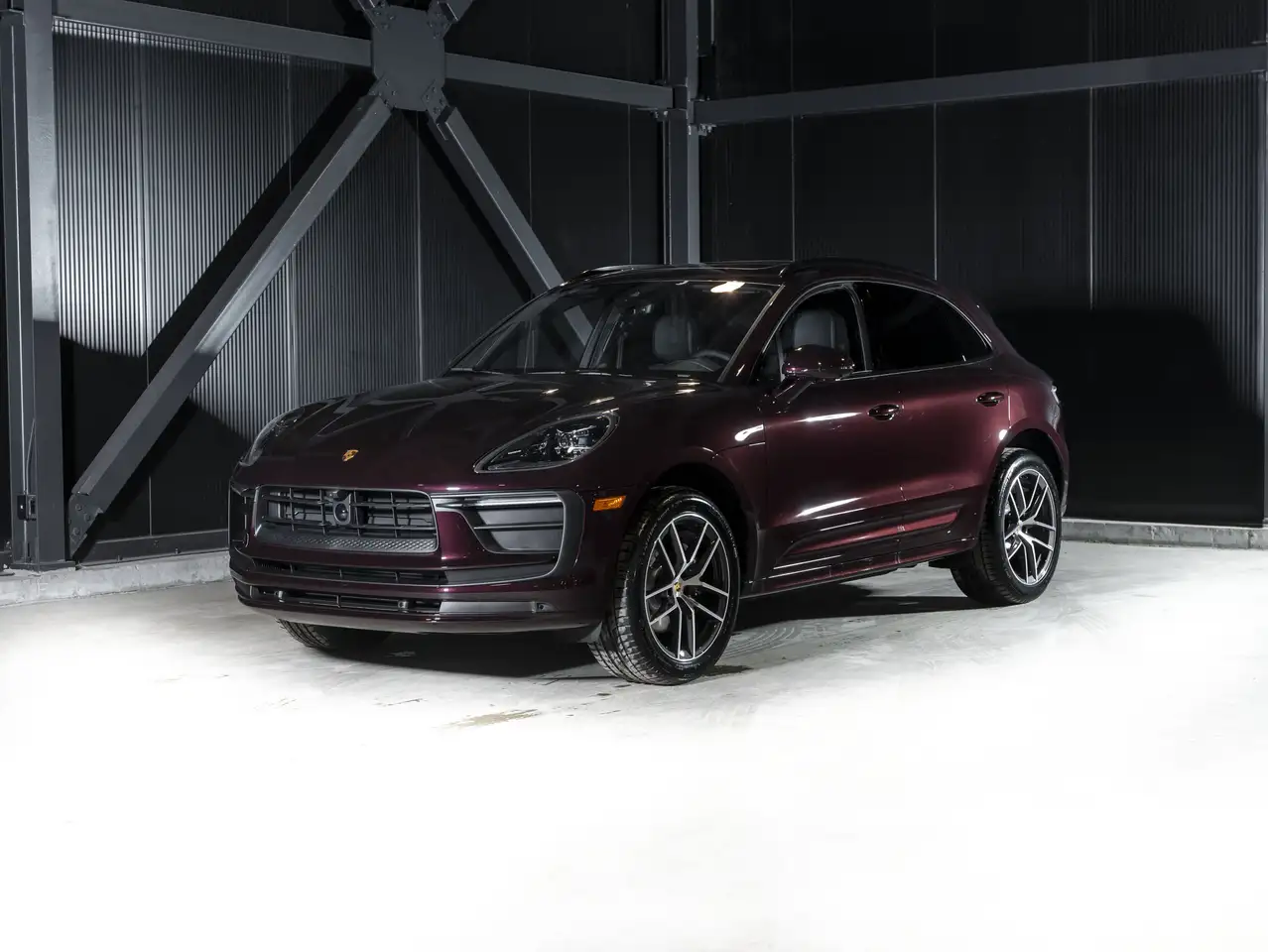 2025 Porsche Macan