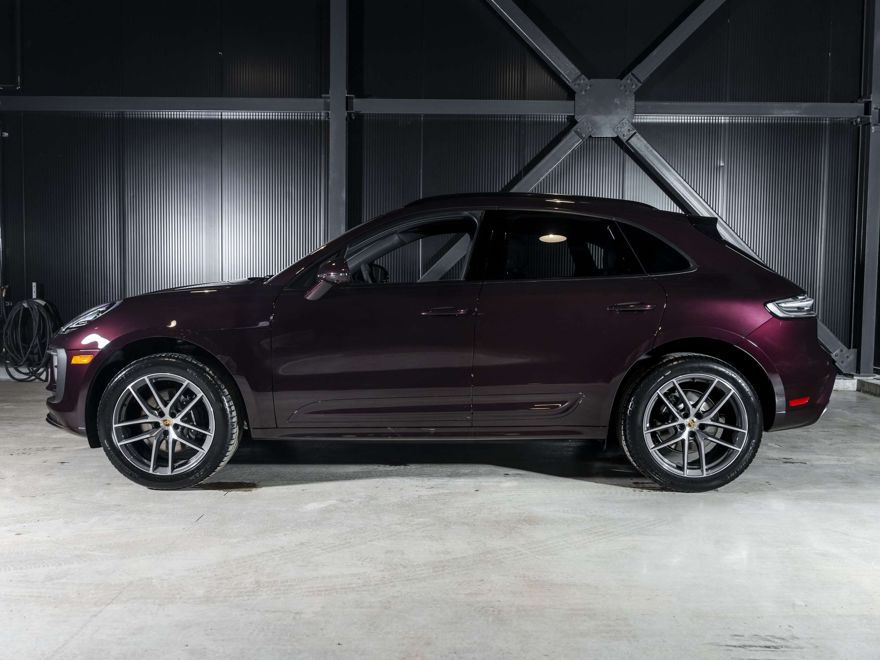 2025 Porsche Macan 2025 Macan - Certifié Porsche Approved alt 2
