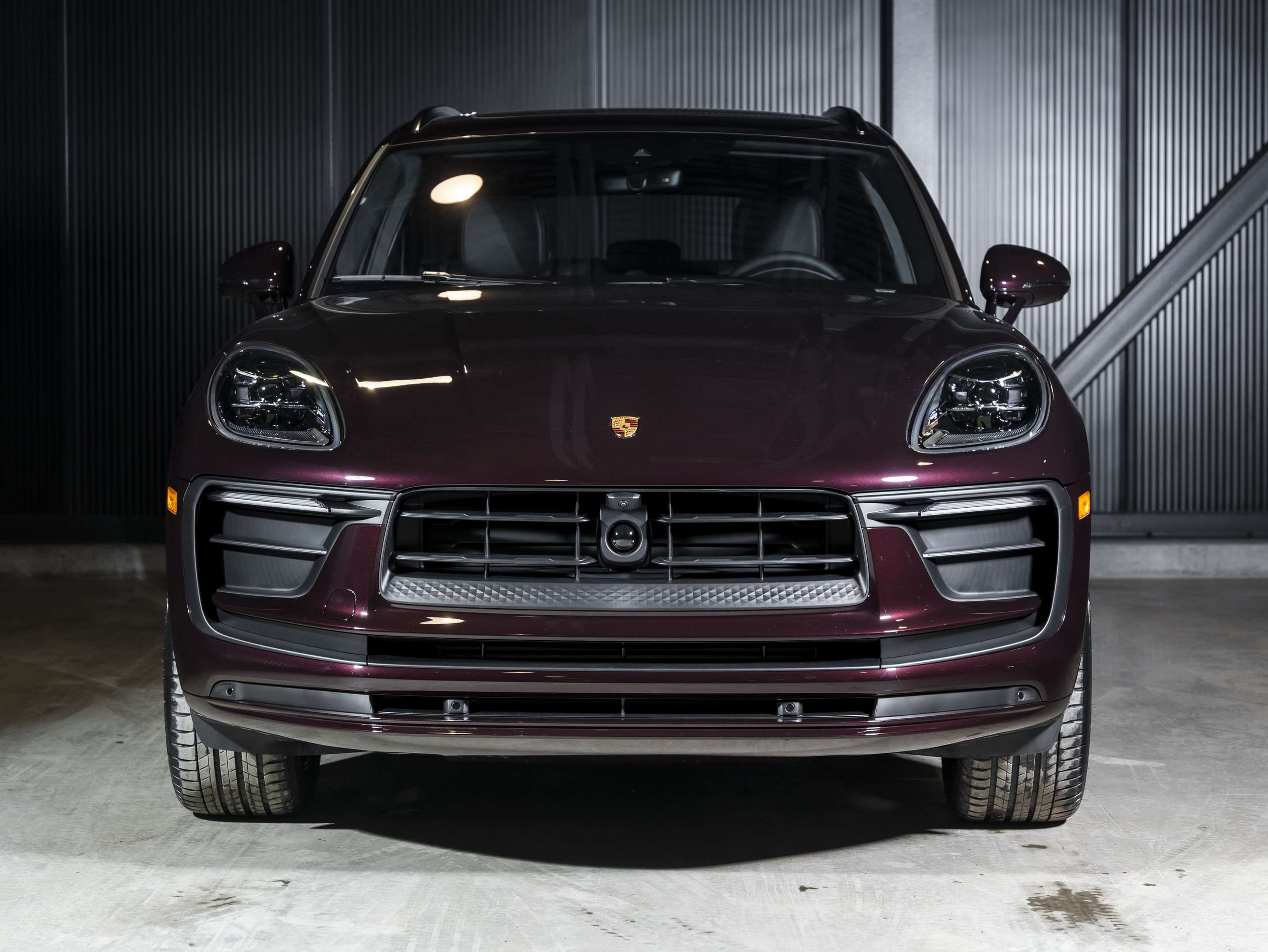 2025 Porsche Macan 2025 Macan - Certifié Porsche Approved thumb 10