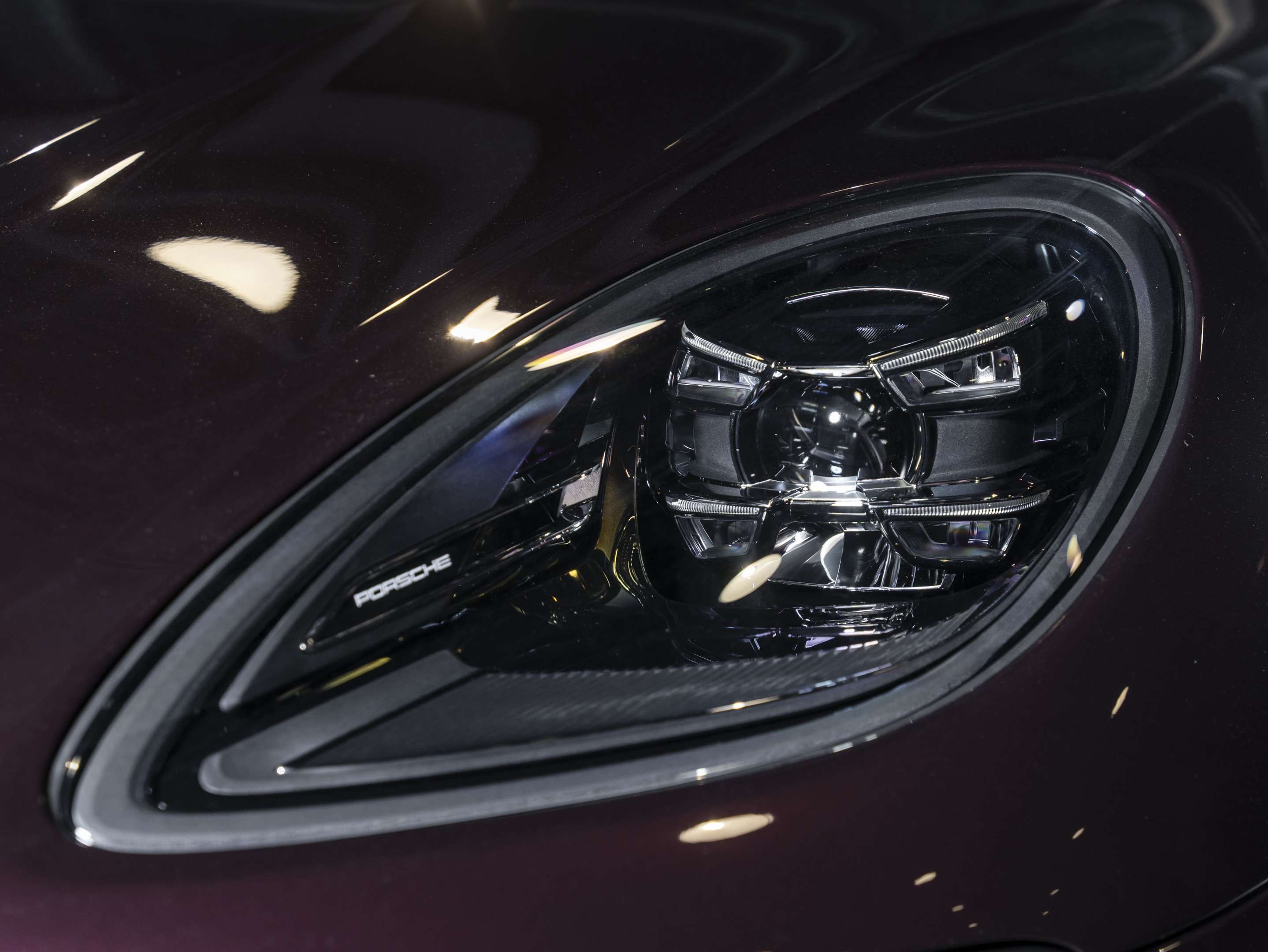 2025 Porsche Macan 2025 Macan - Certifié Porsche Approved thumb 14