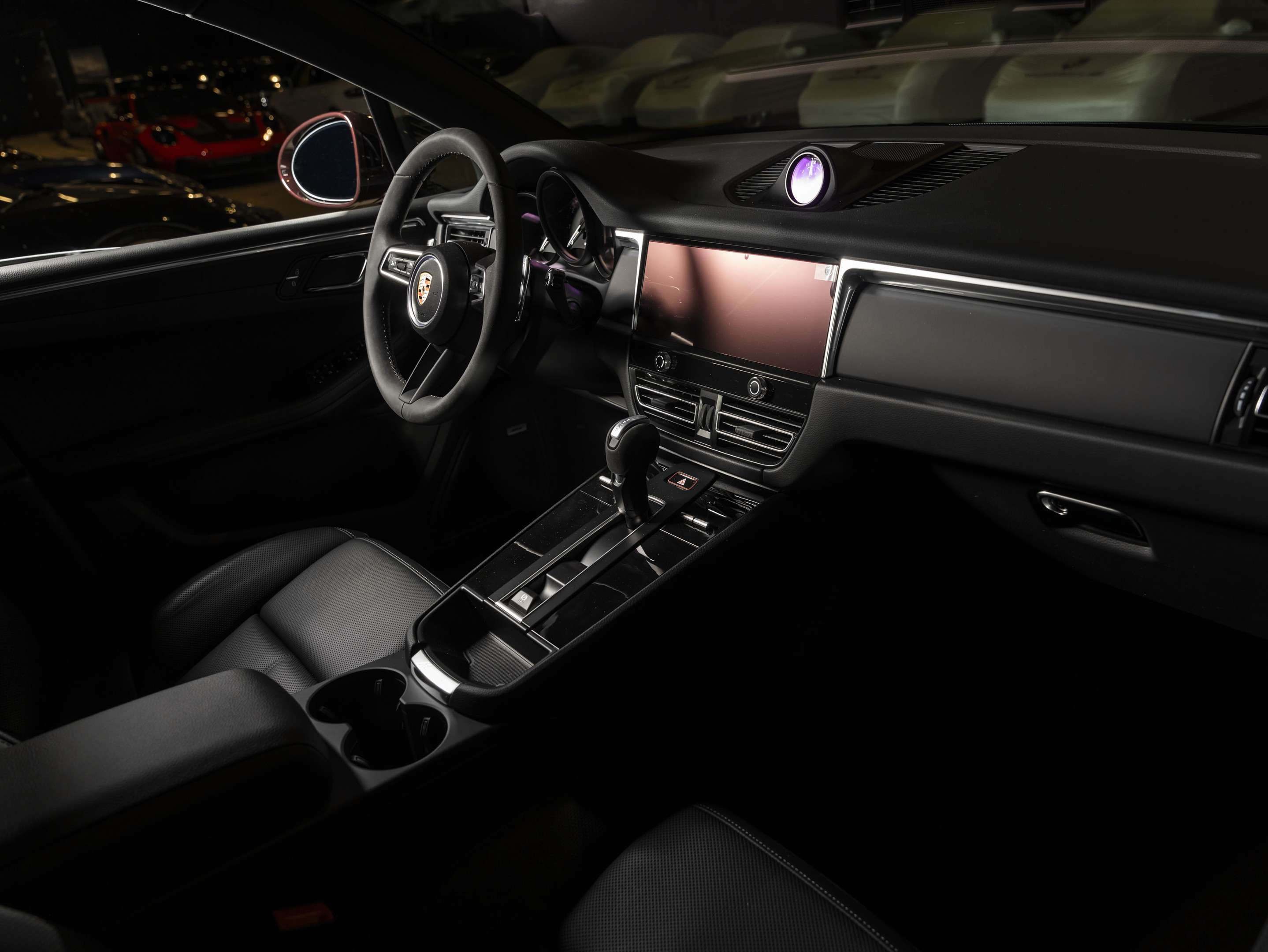 2025 Porsche Macan 2025 Macan - Certifié Porsche Approved thumb 19