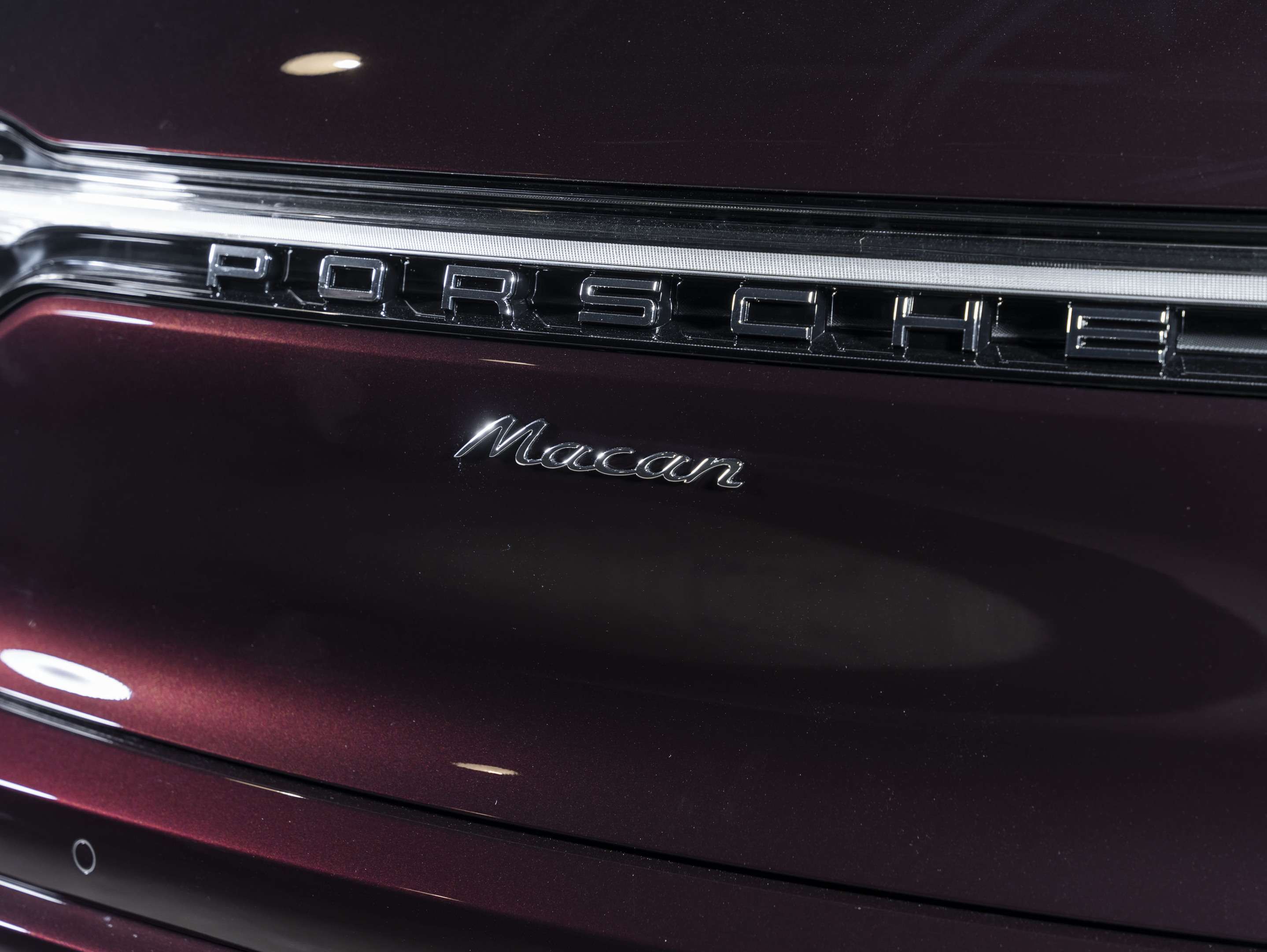 2025 Porsche Macan 2025 Macan - Certifié Porsche Approved thumb 17