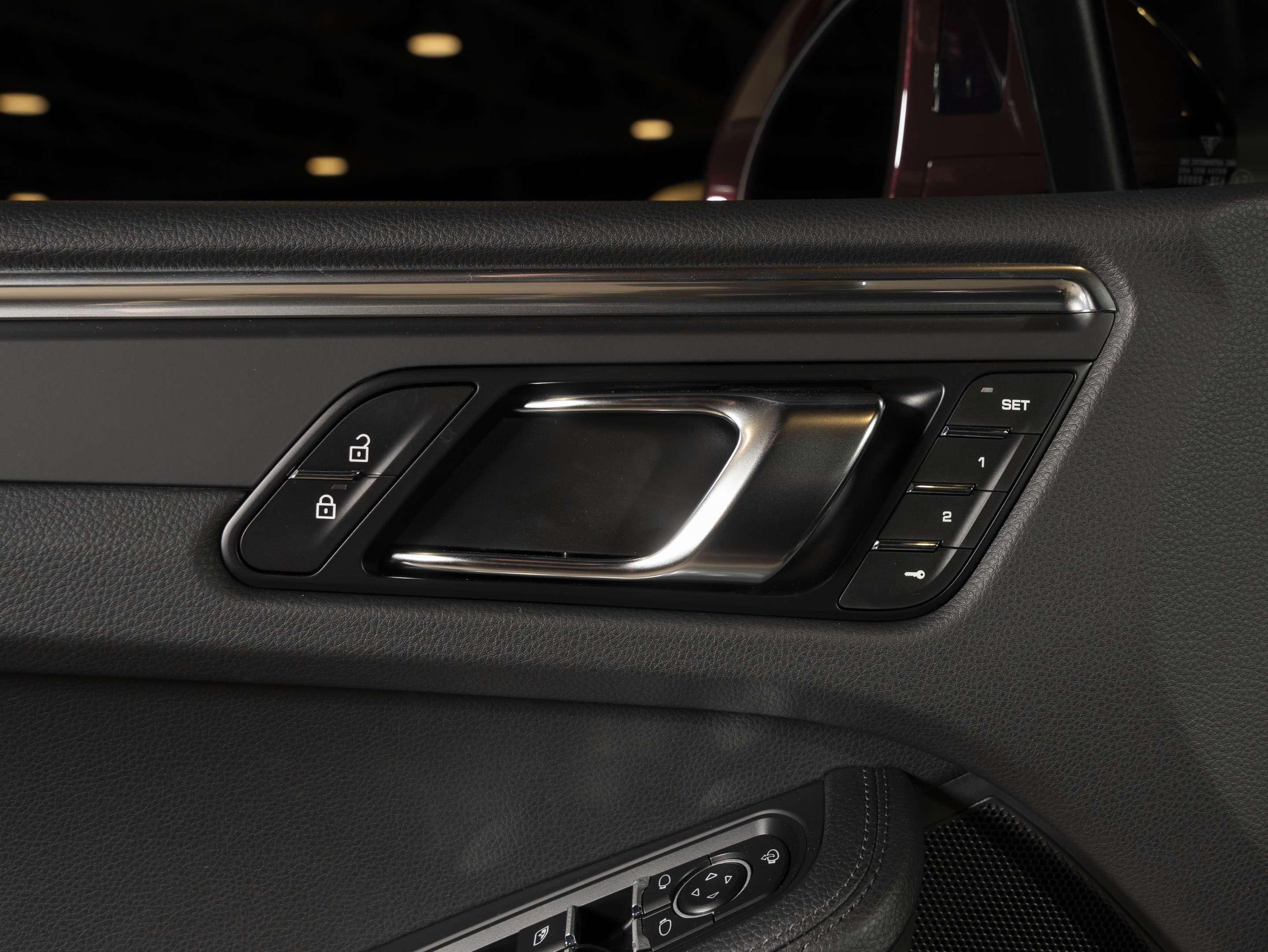 2025 Porsche Macan 2025 Macan - Certifié Porsche Approved thumb 22