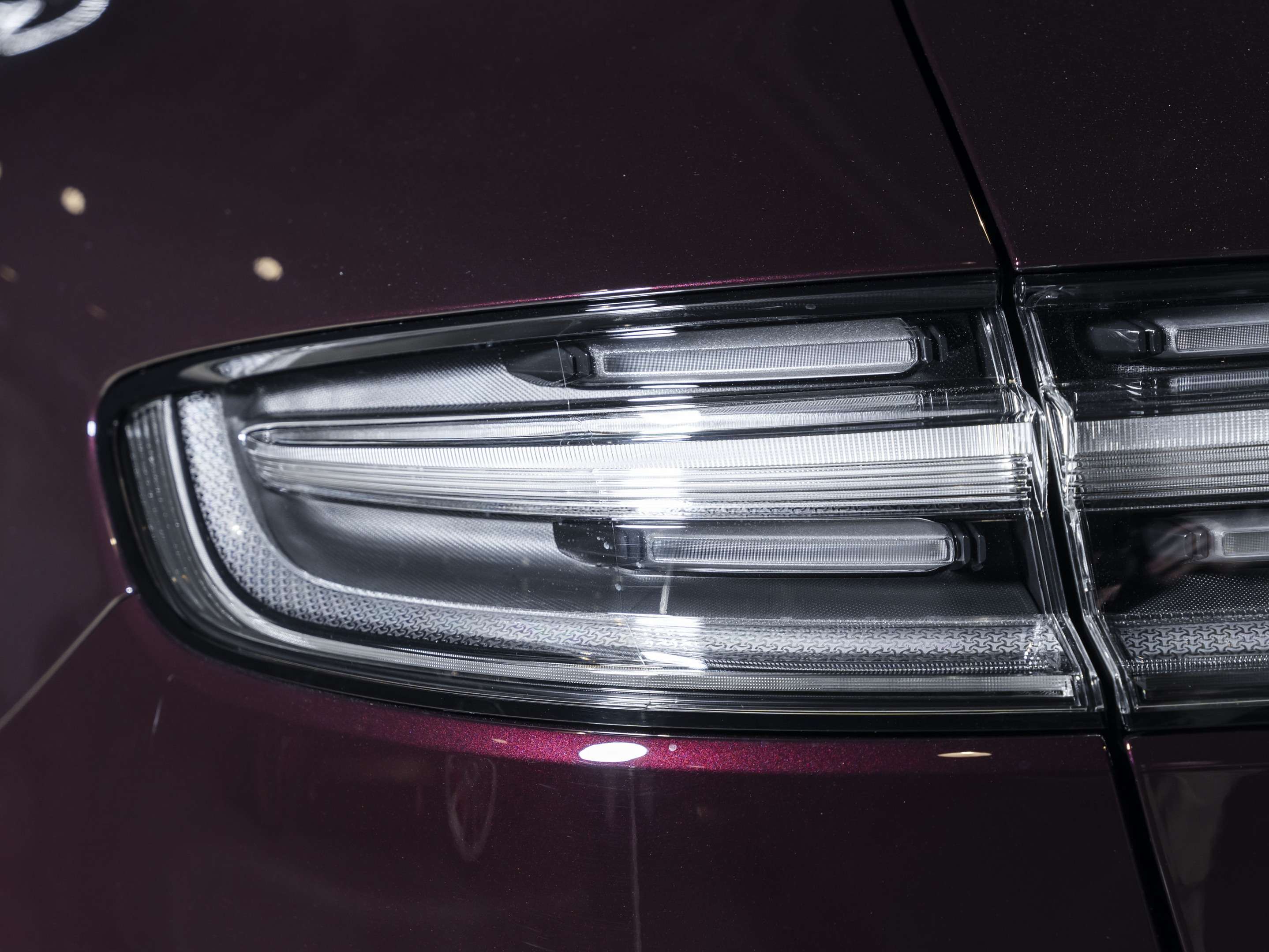 2025 Porsche Macan 2025 Macan - Certifié Porsche Approved thumb 16