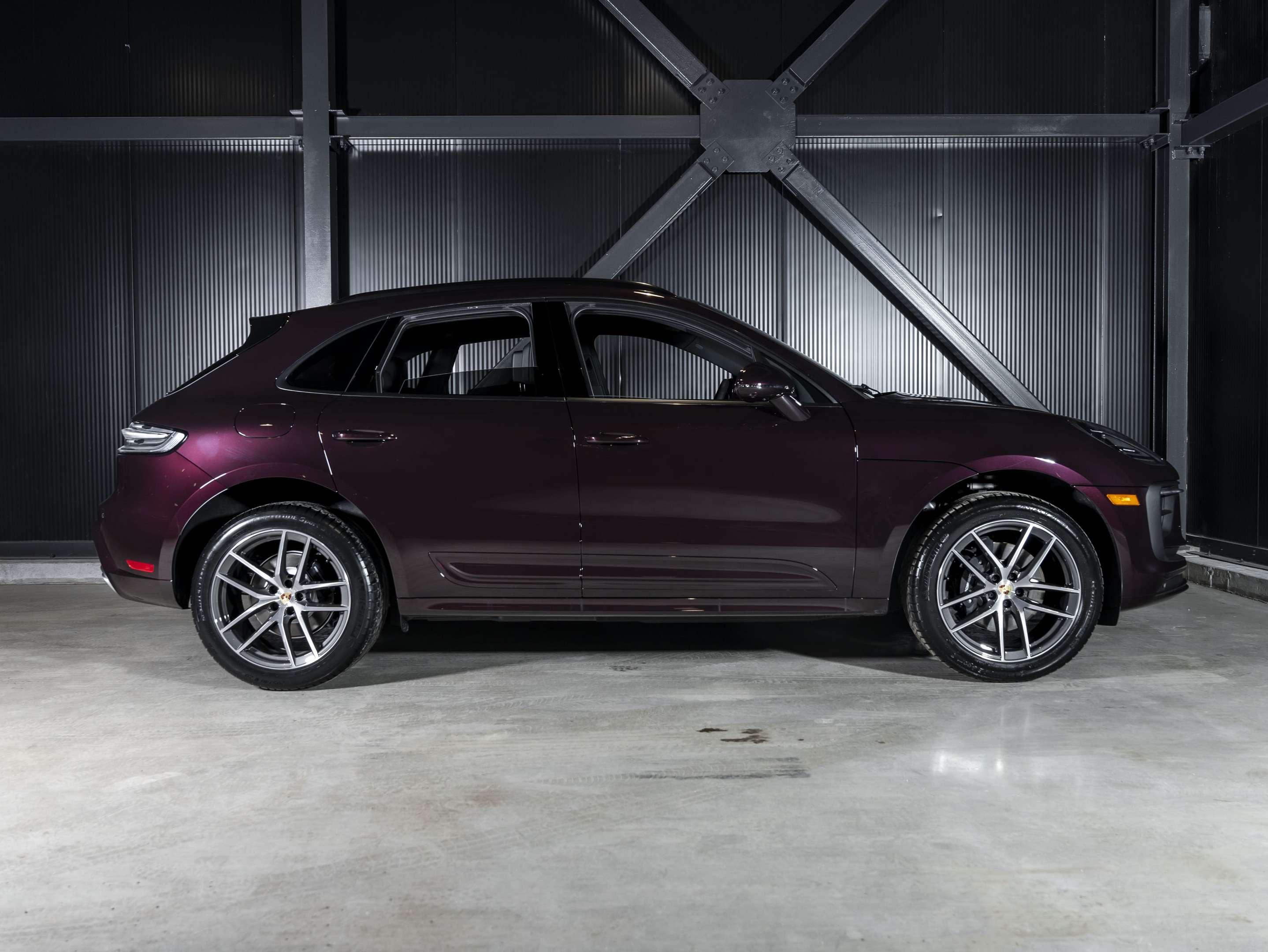 2025 Porsche Macan 2025 Macan - Certifié Porsche Approved thumb 9