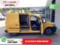 Volkswagen Caddy 1.6 TDI EXPORT ONLY Rijdt Goed/ DB-Riem V.V/ Cruis Geel - thumbnail 6