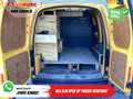 Volkswagen Caddy 1.6 TDI EXPORT ONLY Rijdt Goed/ DB-Riem V.V/ Cruis Geel - thumbnail 5
