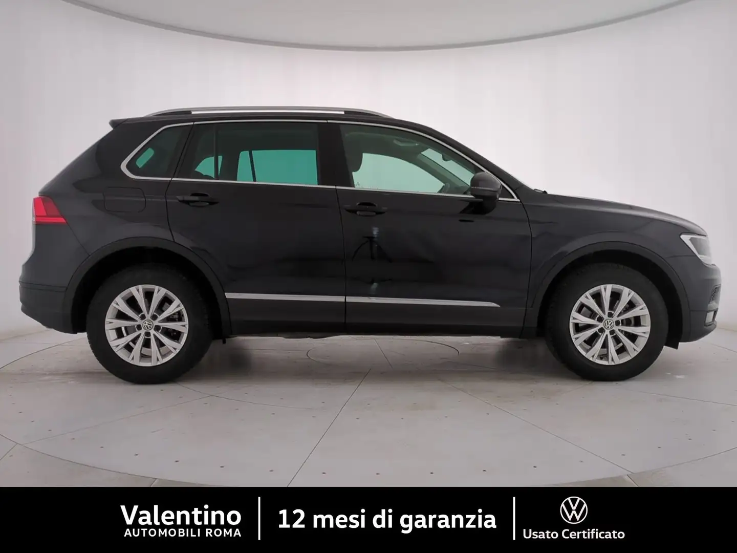Volkswagen Tiguan 2.0 TDI DSG 4M SCR Business BlueMotion Tech. Nero - 2
