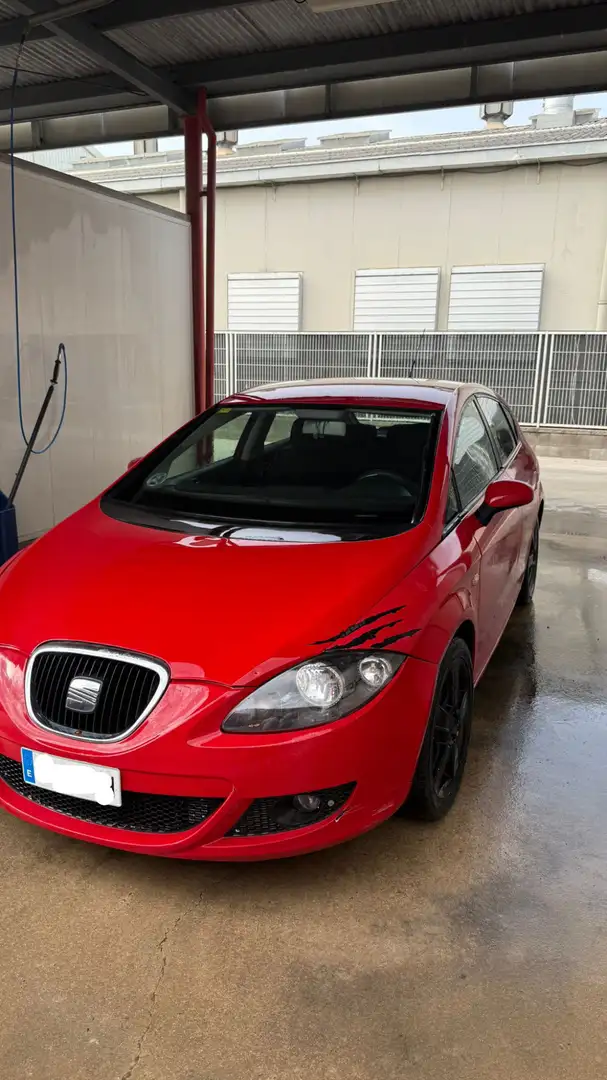 SEAT Leon León 2.0TDI Sport - 1