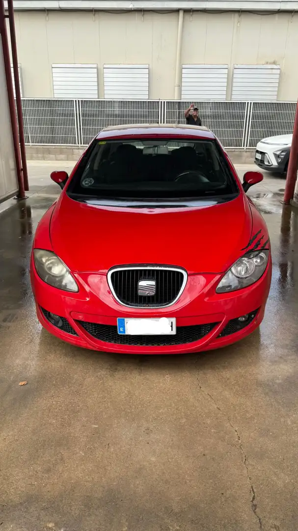 SEAT Leon León 2.0TDI Sport - 2