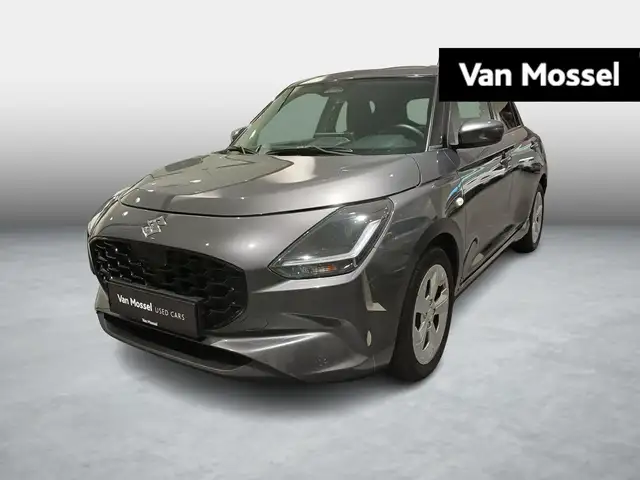 Suzuki Swift 1.2 Grand Luxe + CVT