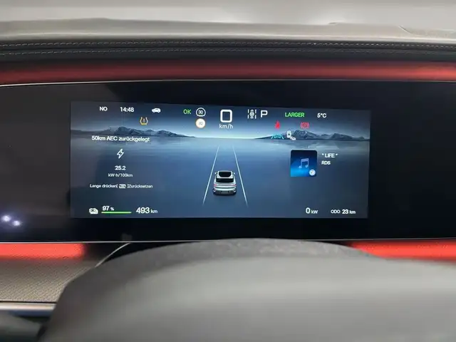 BYD Sealion 7 Excellence 91.5 kWh AWD *AKTIONSPREIS* Ansicht 15