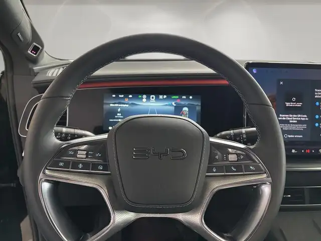 BYD Sealion 7 Excellence 91.5 kWh AWD *AKTIONSPREIS* Ansicht 14