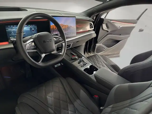 BYD Sealion 7 Excellence 91.5 kWh AWD *AKTIONSPREIS* Ansicht 19