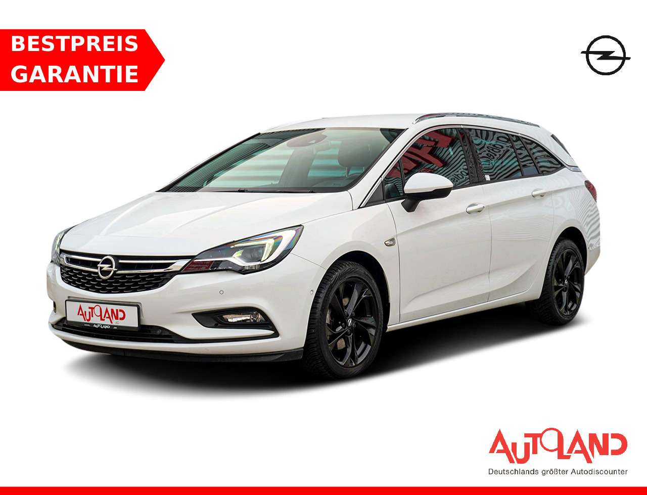 2019 Opel Astra