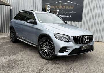 Classe Mercedes 250 D 204CH SPORTLINE 4MATIC 9G-TRONIC