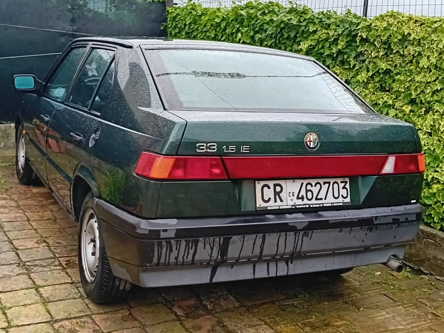 Alfa Romeo 33 1.3 5m Zelená - 1