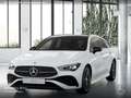 Mercedes-Benz CLA 200 d AMG+NIGHT+PANO+360°+MULTIBEAM+BURMESTER Weiß - thumbnail 2
