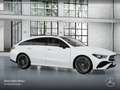 Mercedes-Benz CLA 200 d AMG+NIGHT+PANO+360°+MULTIBEAM+BURMESTER Weiß - thumbnail 15
