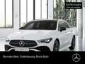Mercedes-Benz CLA 200 d AMG+NIGHT+PANO+360°+MULTIBEAM+BURMESTER Weiß - thumbnail 1