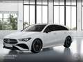 Mercedes-Benz CLA 200 d AMG+NIGHT+PANO+360°+MULTIBEAM+BURMESTER Weiß - thumbnail 13